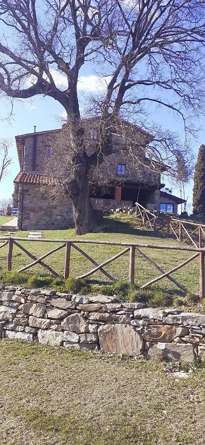 Villa Antico Casale di Ferdinandi Bibbiena Italia