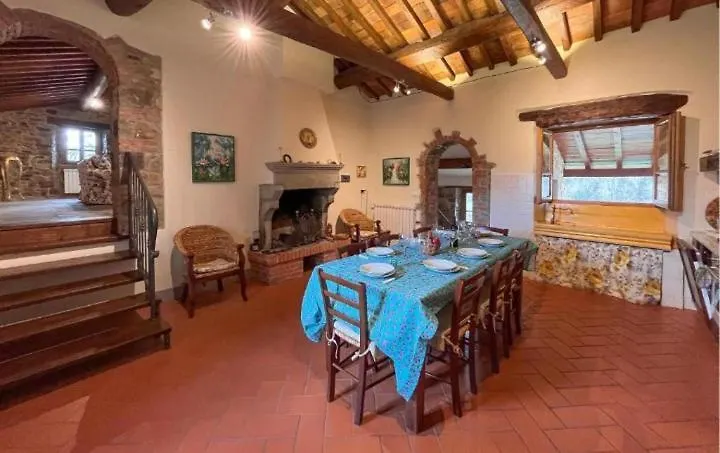 Villa Antico Casale di Ferdinandi Bibbiena
