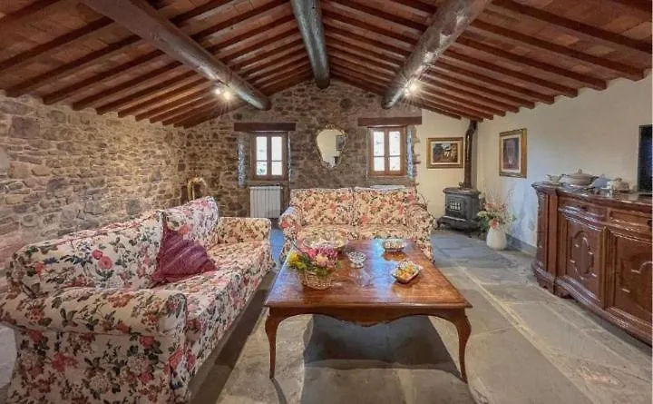 Villa Antico Casale di Ferdinandi Bibbiena Italia