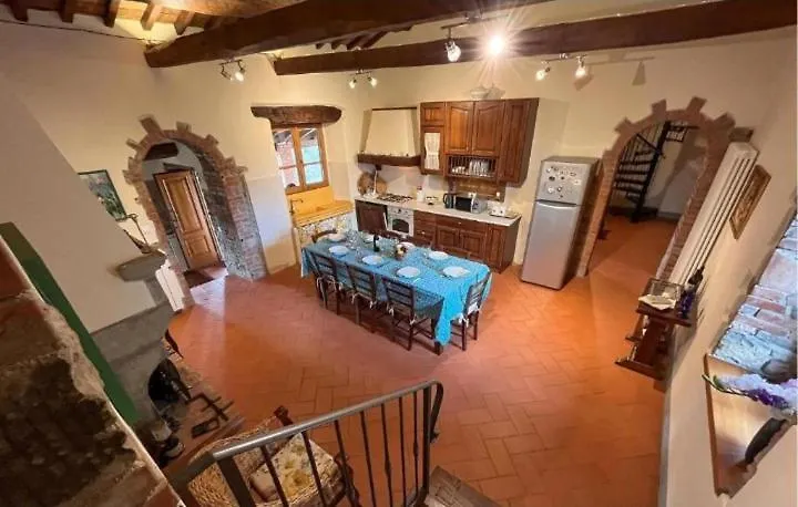 Villa Antico Casale di Ferdinandi Bibbiena