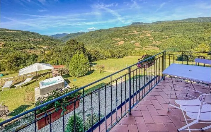 Villa Antico Casale di Ferdinandi Bibbiena