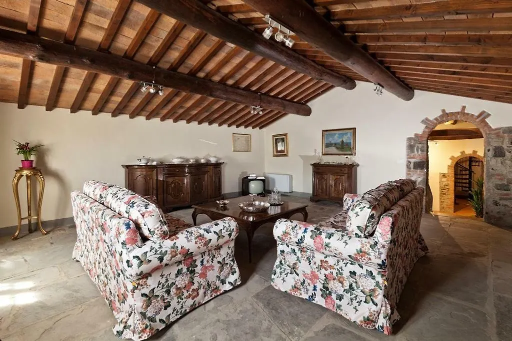 Villa Antico Casale di Ferdinandi Bibbiena