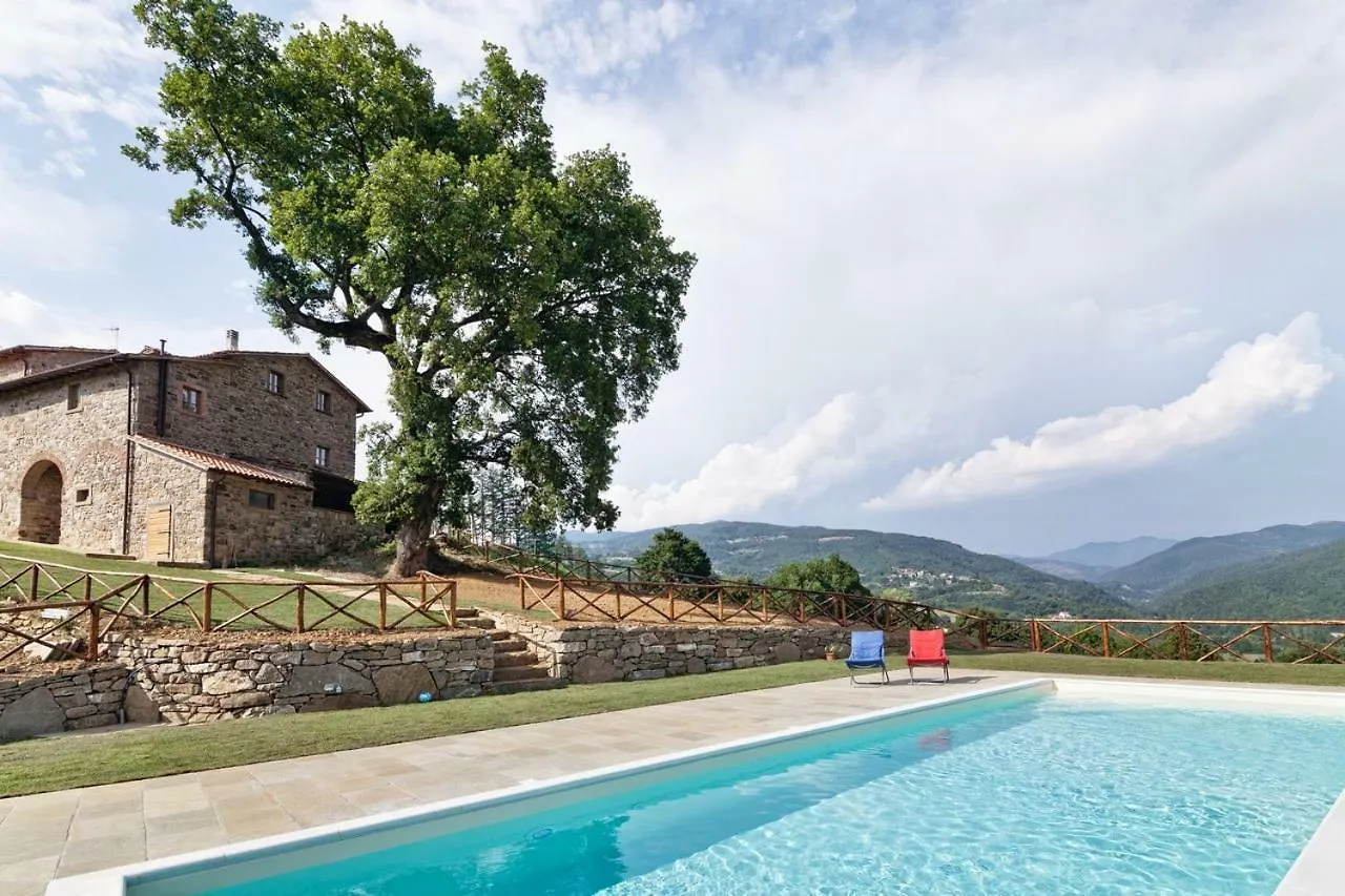 Villa Antico Casale di Ferdinandi Bibbiena