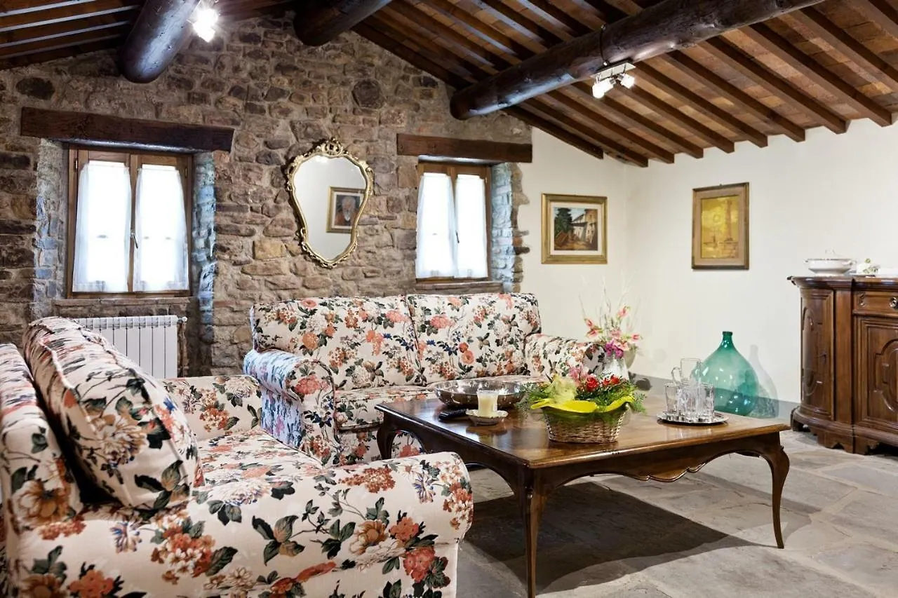Villa Antico Casale di Ferdinandi Bibbiena Italia